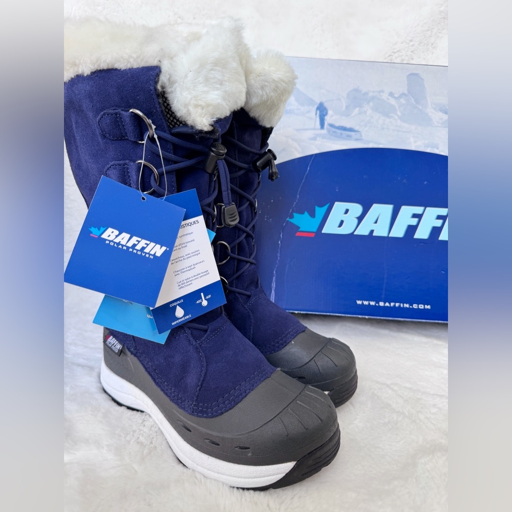 Baffin Judy Women's Boots size 8 NWT